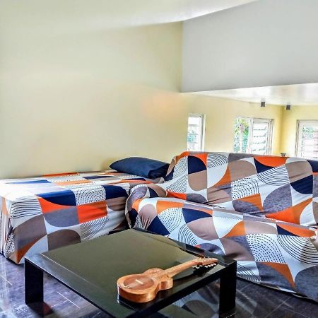 Moorea - Villa Maoe Pool Afareaitu Экстерьер фото
