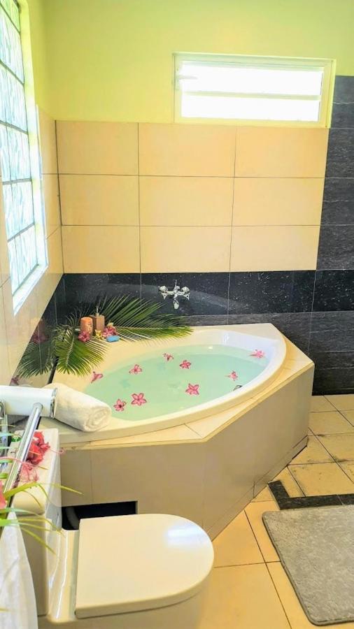 Moorea - Villa Maoe Pool Afareaitu Экстерьер фото