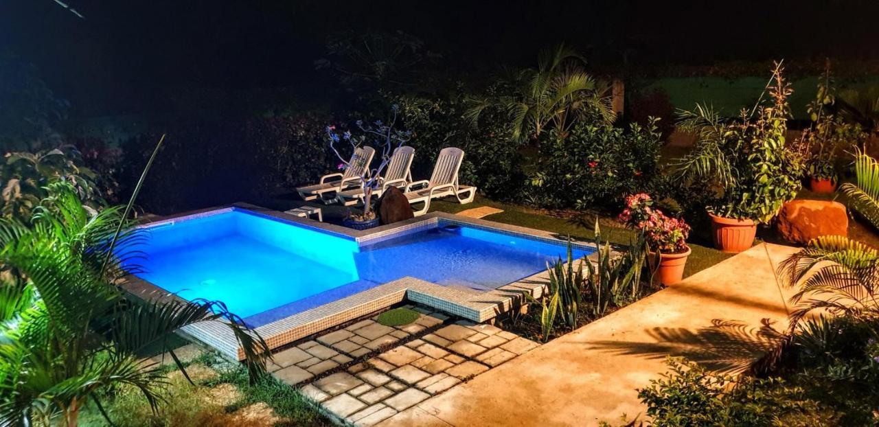 Moorea - Villa Maoe Pool Afareaitu Экстерьер фото
